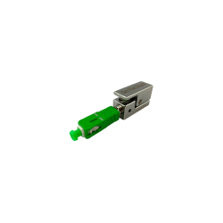 Adaptador de Fibra Desnuda SC/APC | Rouhan | RTK-36A