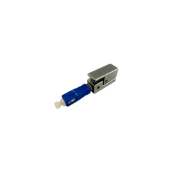 Adaptador de Fibra Desnuda SC/UPC | Rouhan | RTK-36U